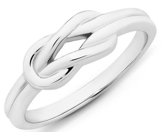 Sterling Silver Ring