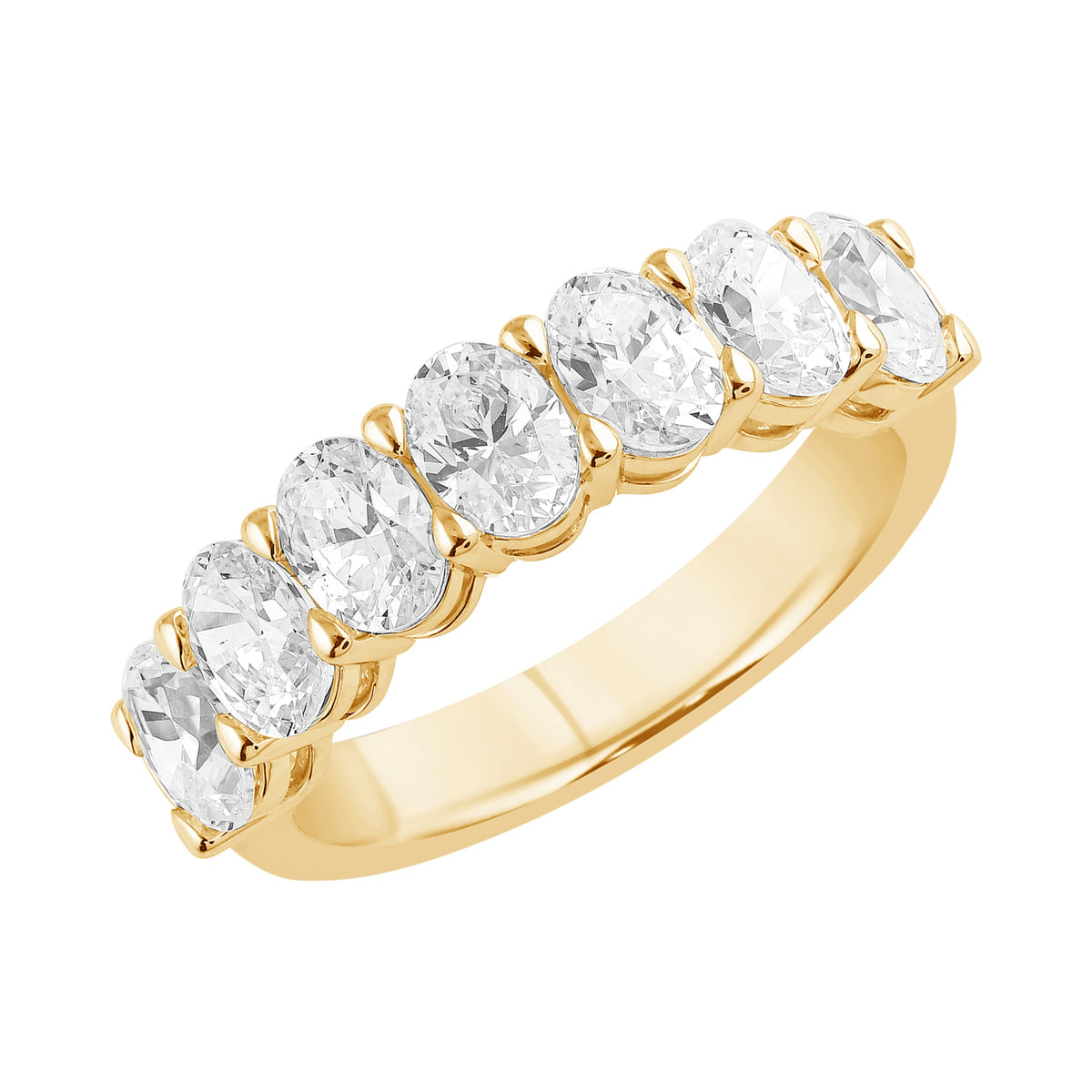 9ct Gold 1.25ct TDW Lab Grown Diamond Ring