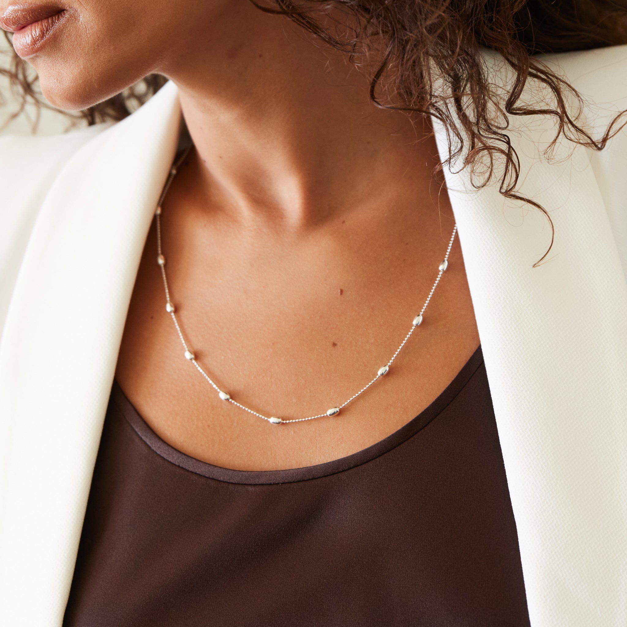 Najo Acapulco Asp Necklace