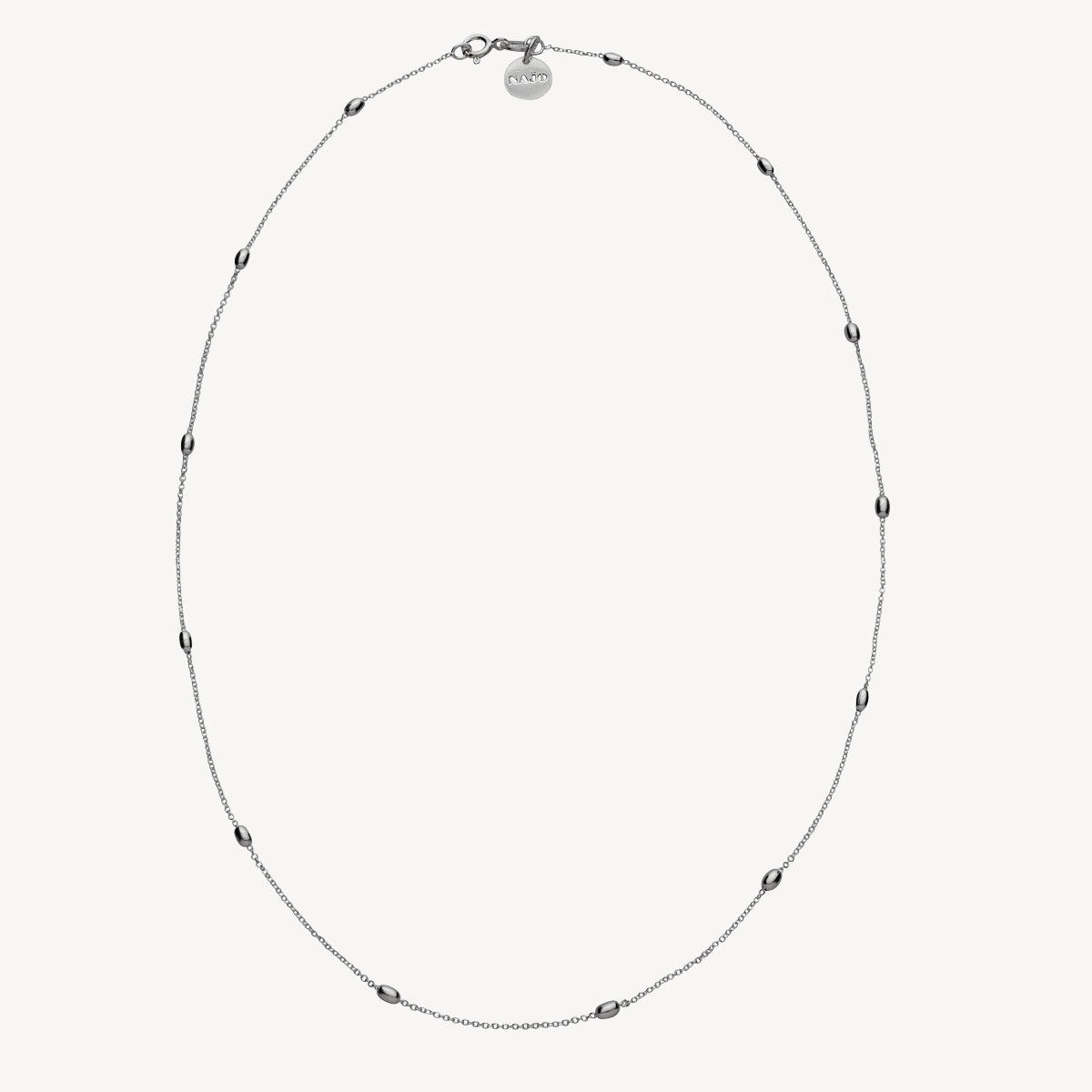 Najo Like a Breeze Necklace - Sterling Silver
