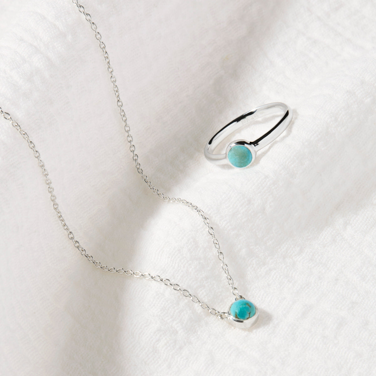 Najo Heavenly Turquoise Necklace