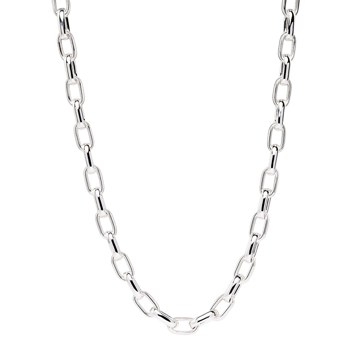 NAJO The Dreamer Silver Necklace (47cm+ext)