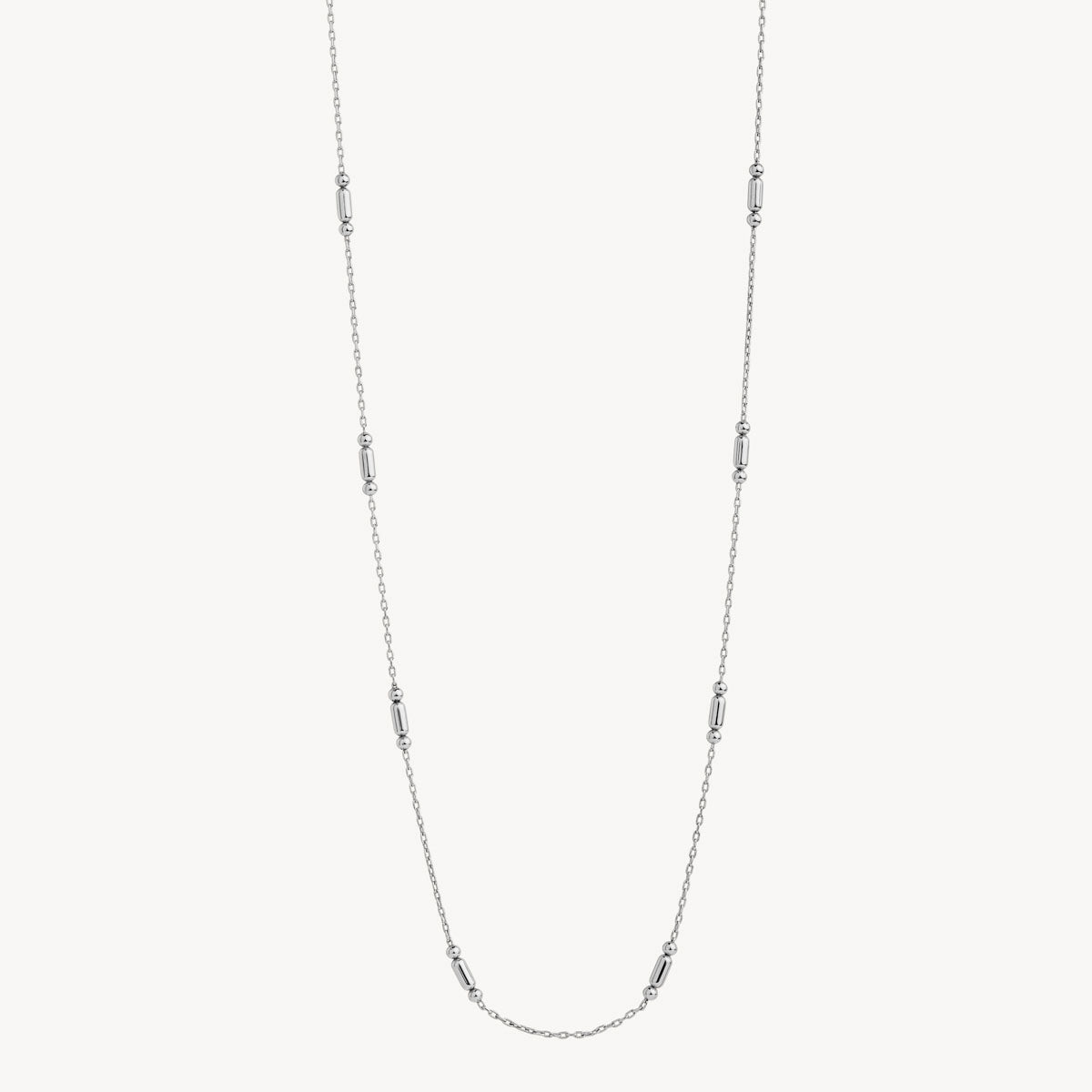 Najo Piantina Necklace - Sterling Silver
