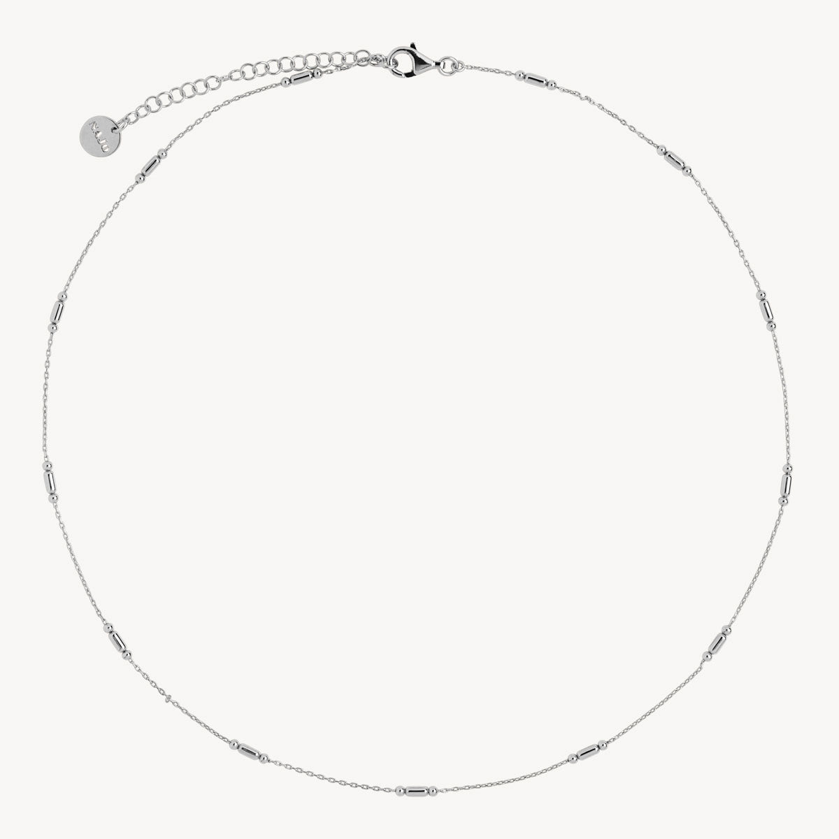 Najo Piantina Necklace - Sterling Silver
