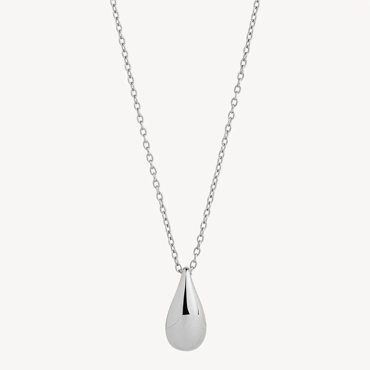 Najo Eau Necklace - Sterling Silver
