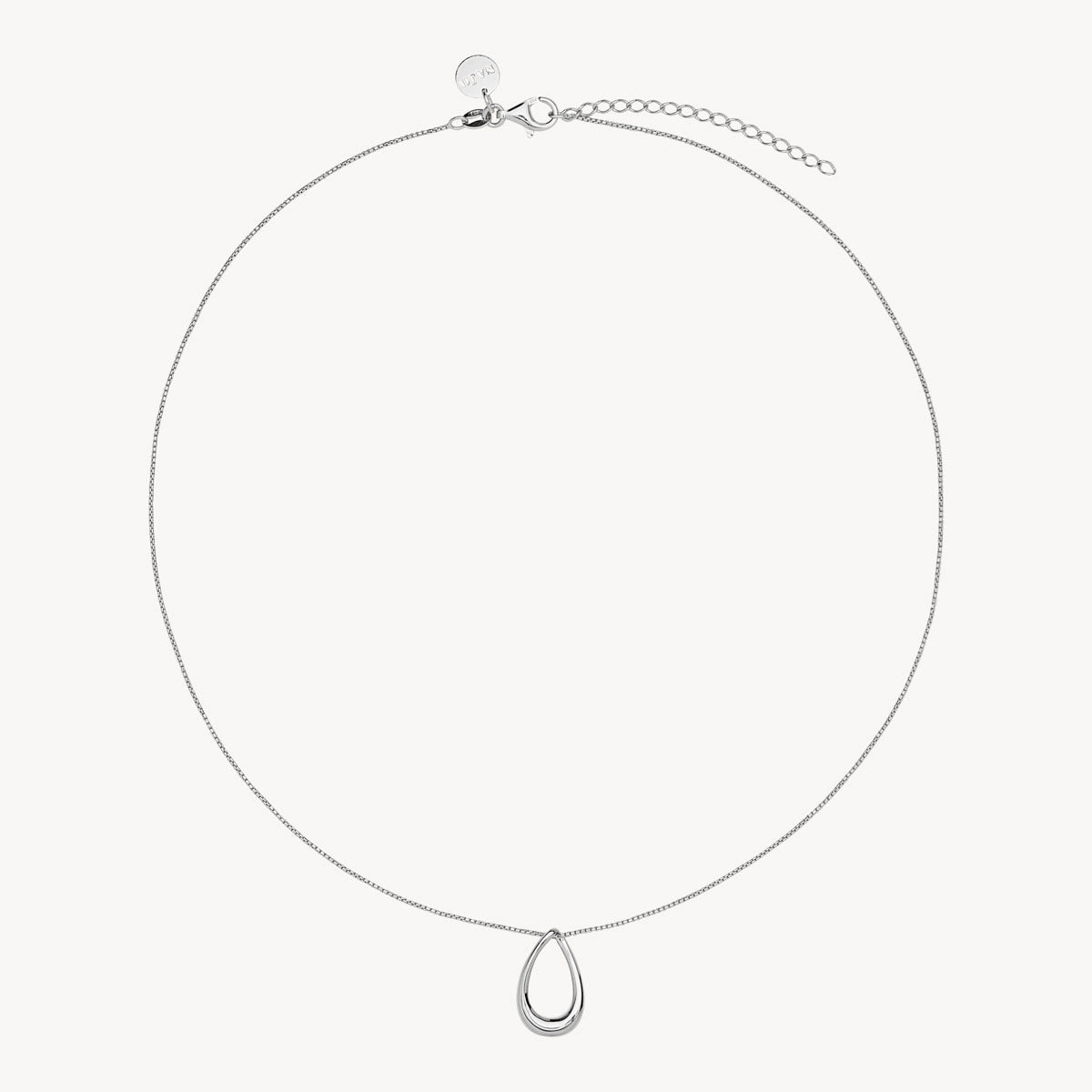 Najo Vivante Pendant - Sterling Silver