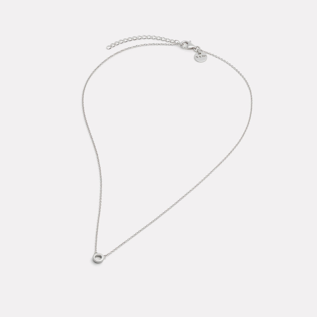 Najo Sola Necklace - Sterling Silver