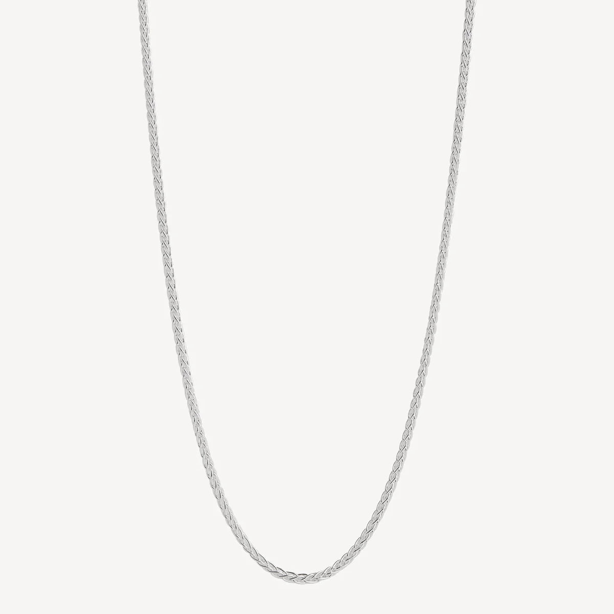 Najo Kinetic Men's Silver Chain