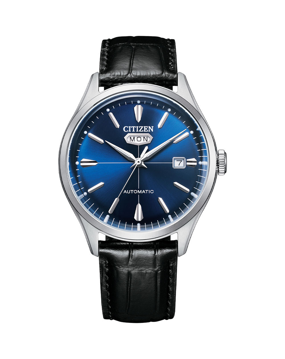 Citizen Automatic Day Date Watch NH8390-20L 