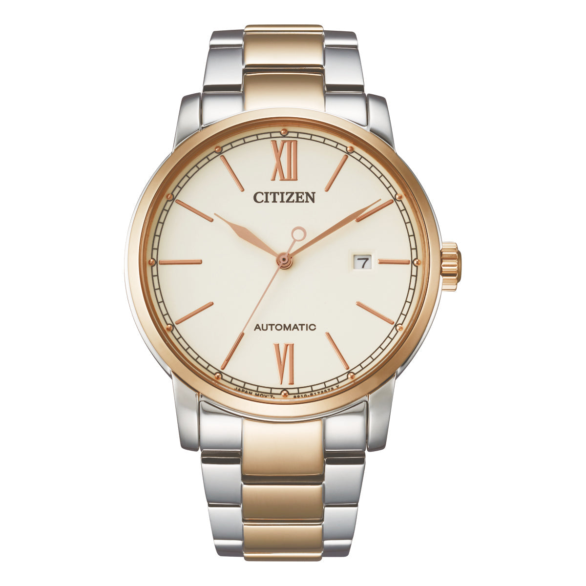 Citizen Men's Automatic Watch NJ0136-81A