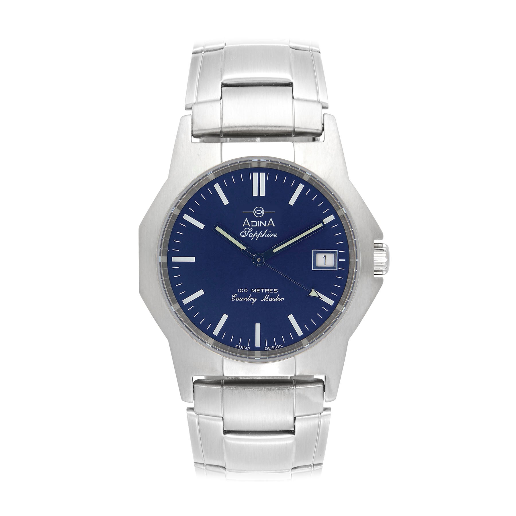 Adina Country Master Work Watch NK150 S6XB