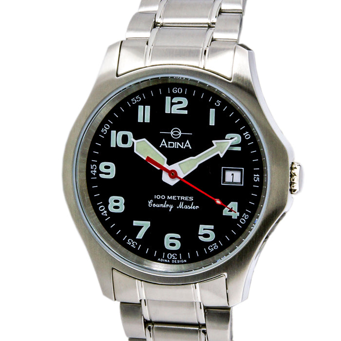 Adina Country Master Work Watch NK60S2ZFB