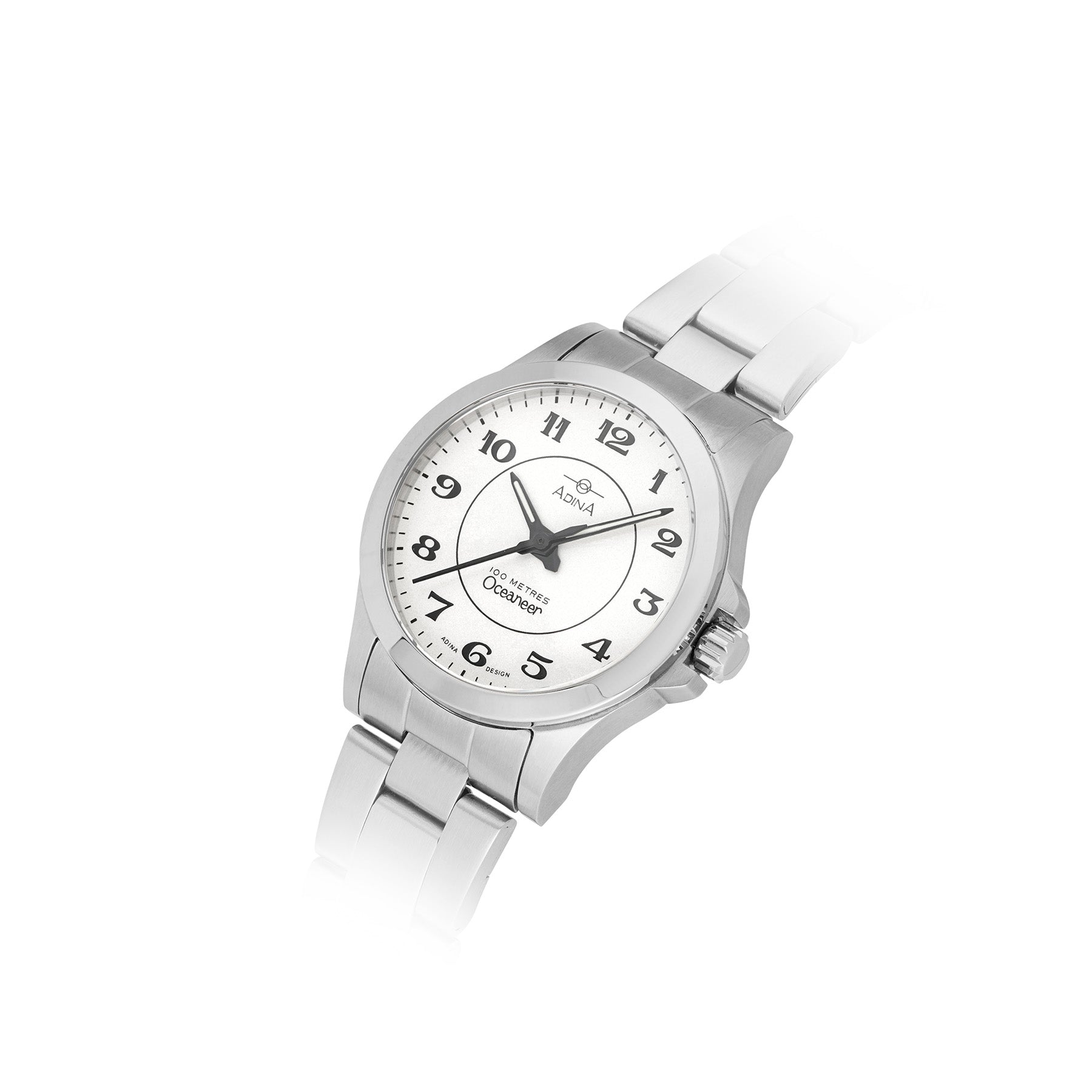 Adina Oceaneer Sports Watch NK176 S1FB alternate view