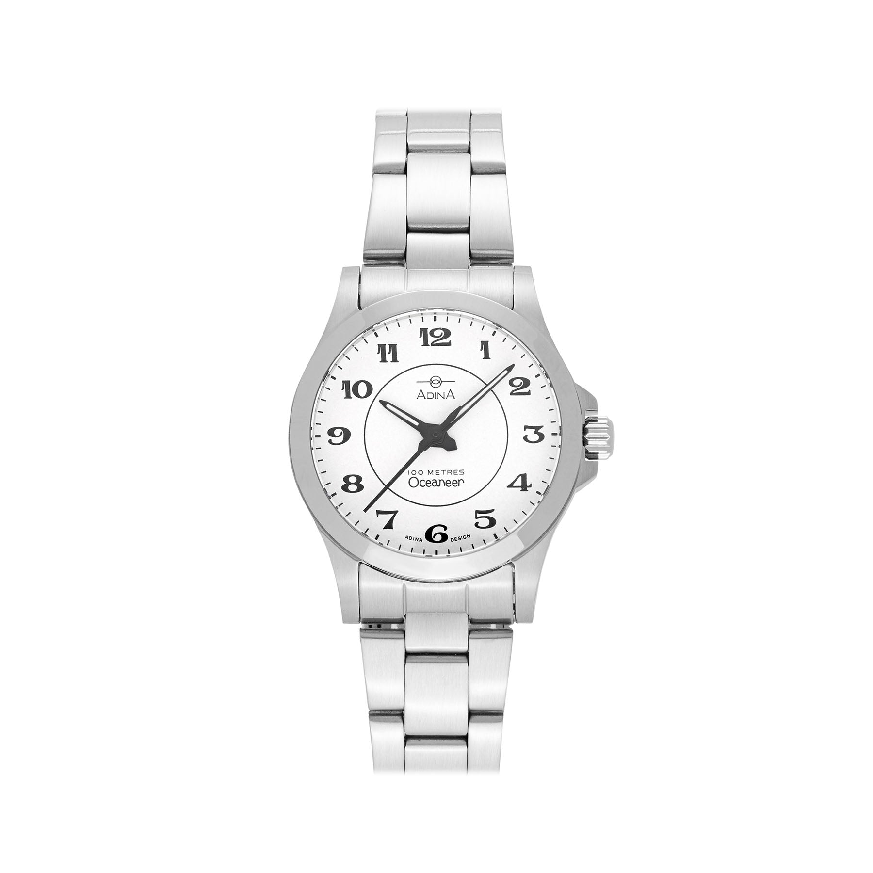 Adina Oceaneer Sports Watch NK176 S1FB
