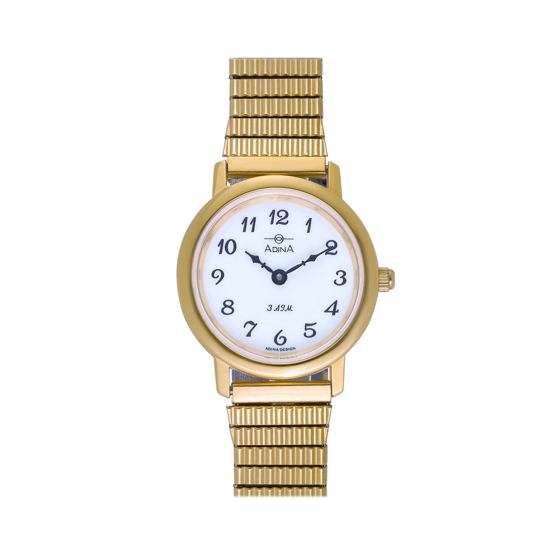 Adina Everyday Classic Dress Watch NK40G1FE