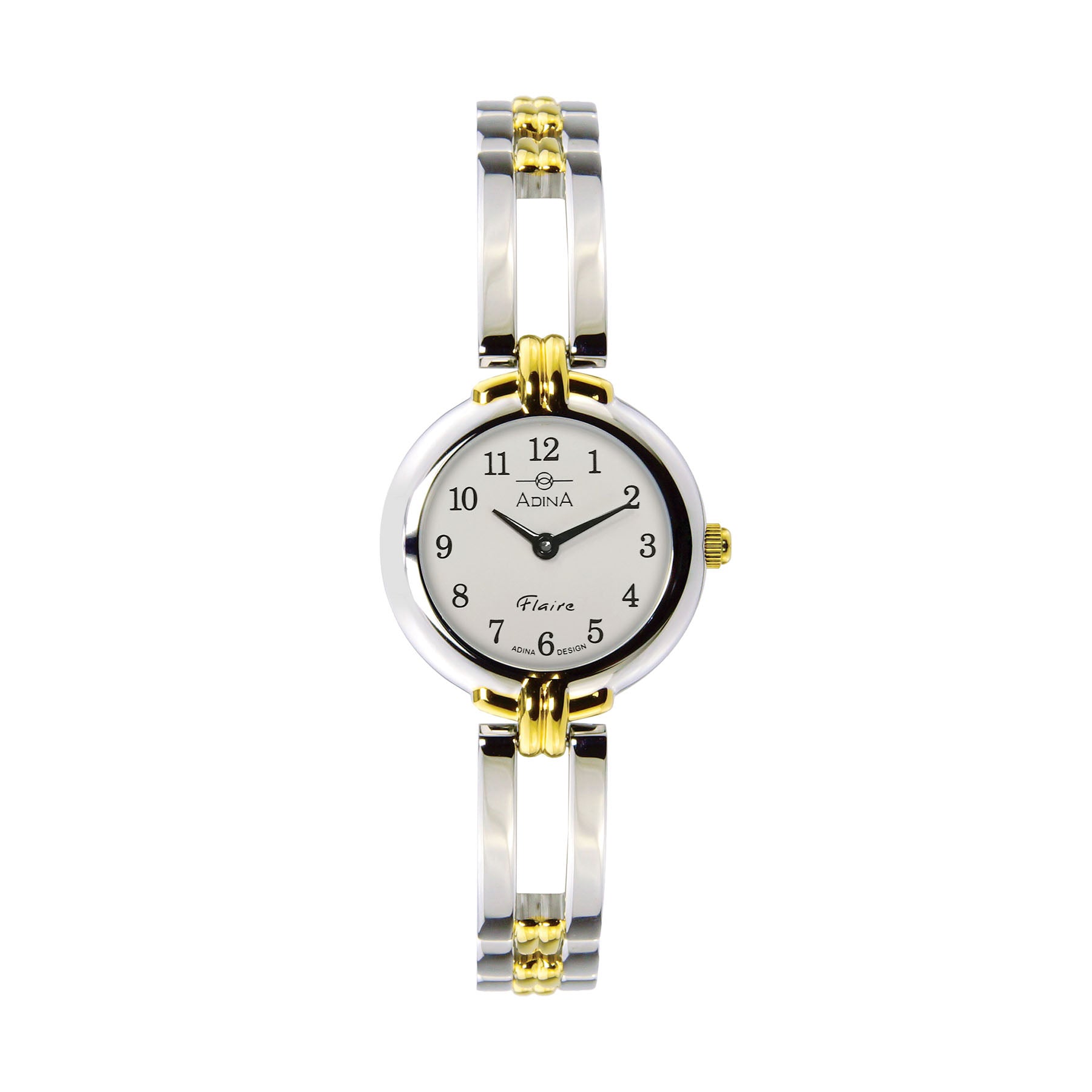 Adina Flaire Bracelet Watch NK98 T1FB
