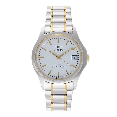 Adina Country Master Work Watch NKT1XB