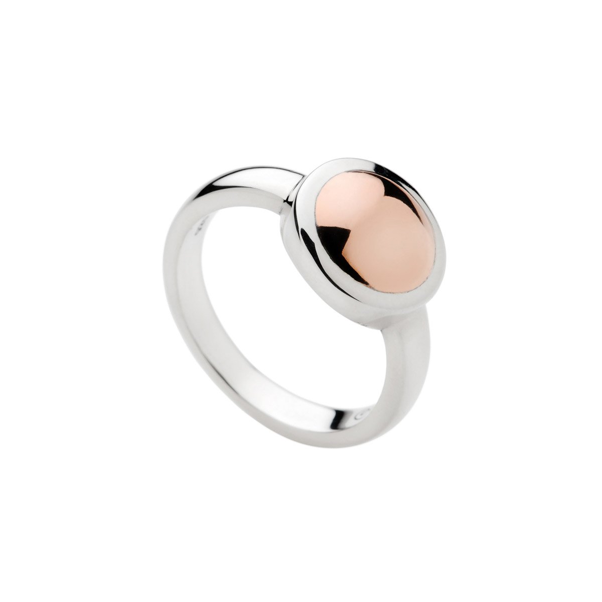 Najo Rosy Glow Ring - Medium