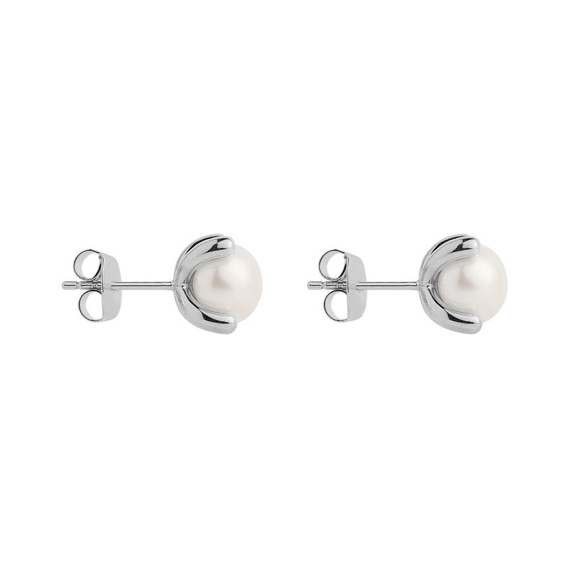 Najo Moana Pearl Earring - Sterling Silver