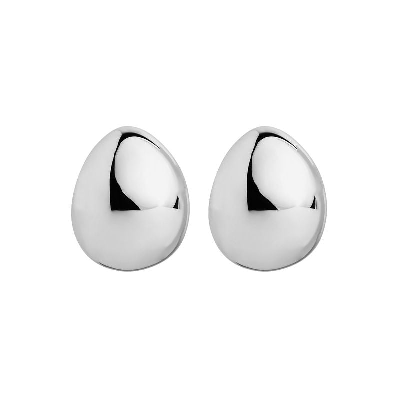 Najo Encounter Stud Earring - Sterling Silver