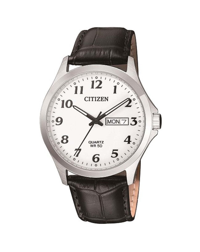 Citizen Quartz Analog Men's Watch BF5000-01A