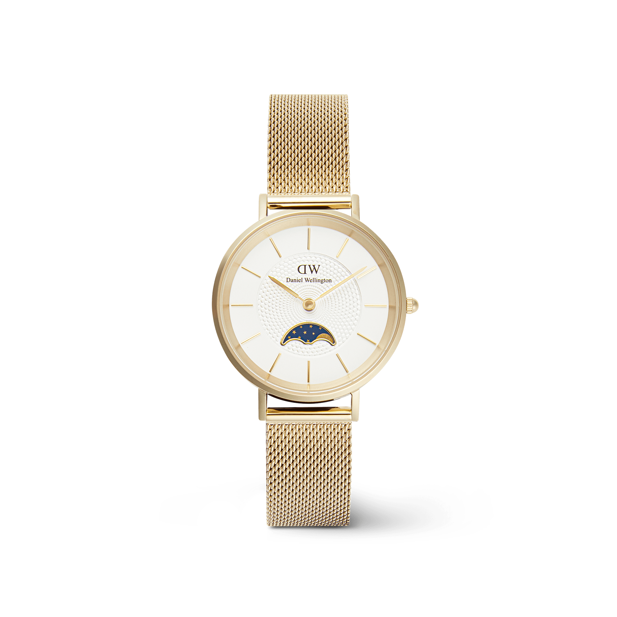 Daniel Wellington Petite Lune Evergold Watch