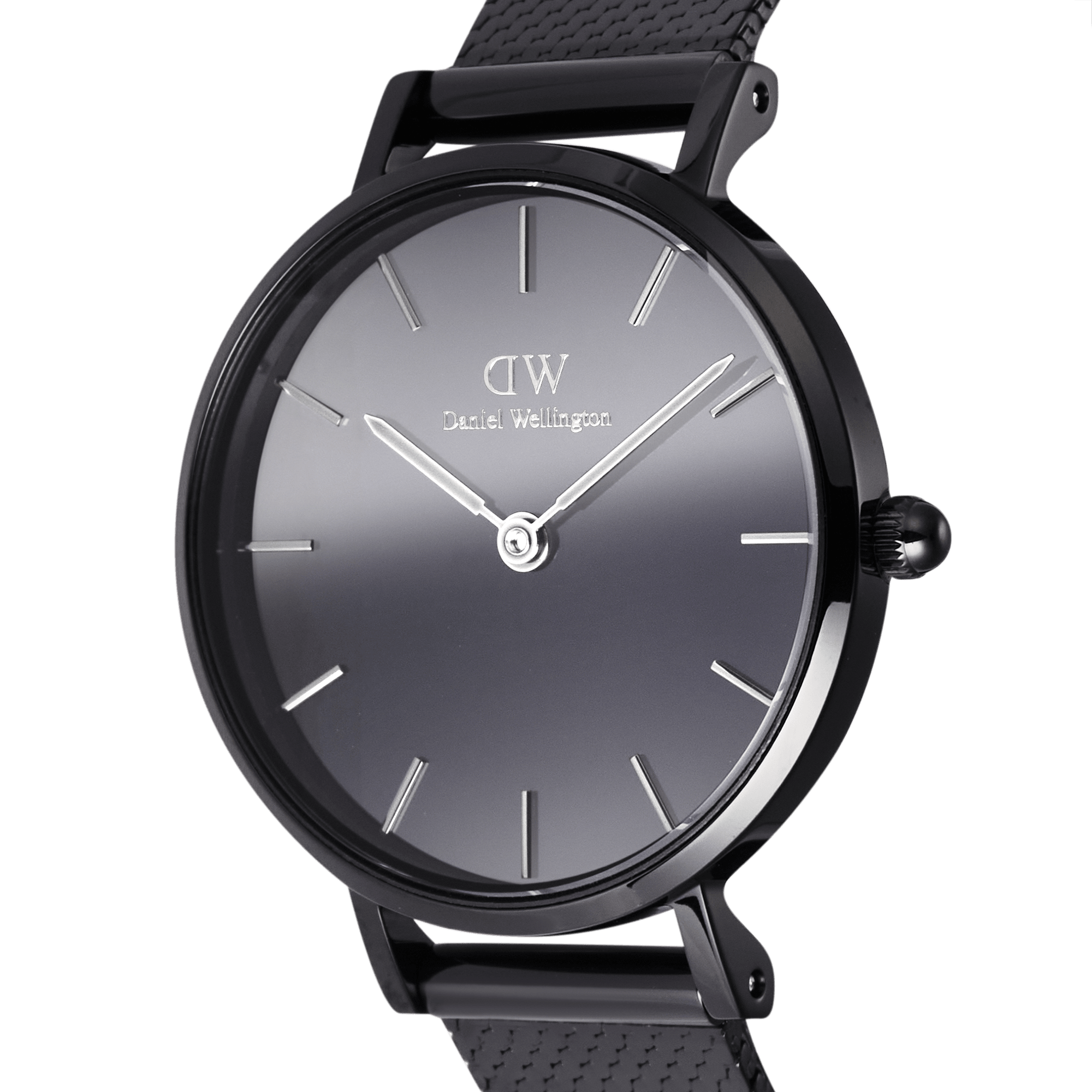 Daniel Wellington Petite Reflection Black Watch