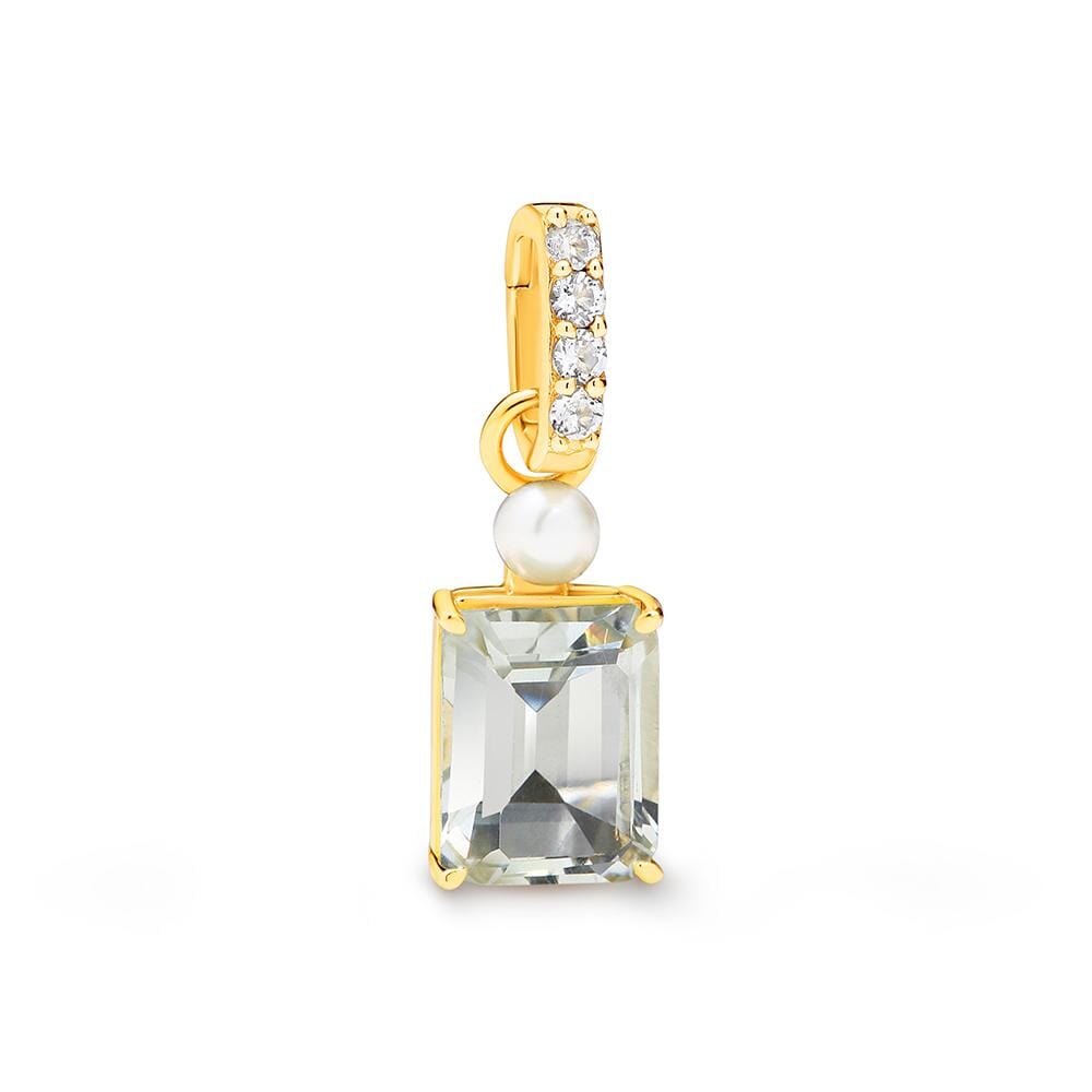 IKECHO Golden Light Pendant