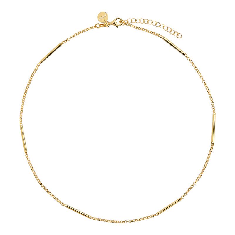 Najo Meridia Necklace - Yellow Gold