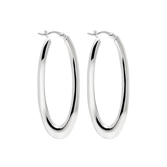 Najo Basta Hoop Earrings