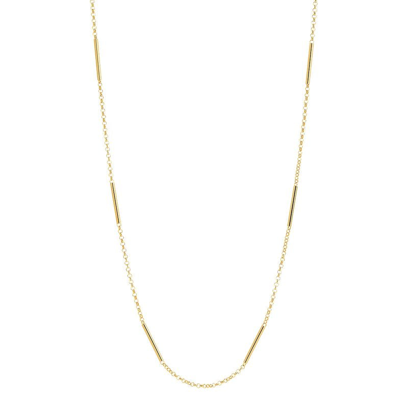 Najo Meridia Necklace - Yellow Gold