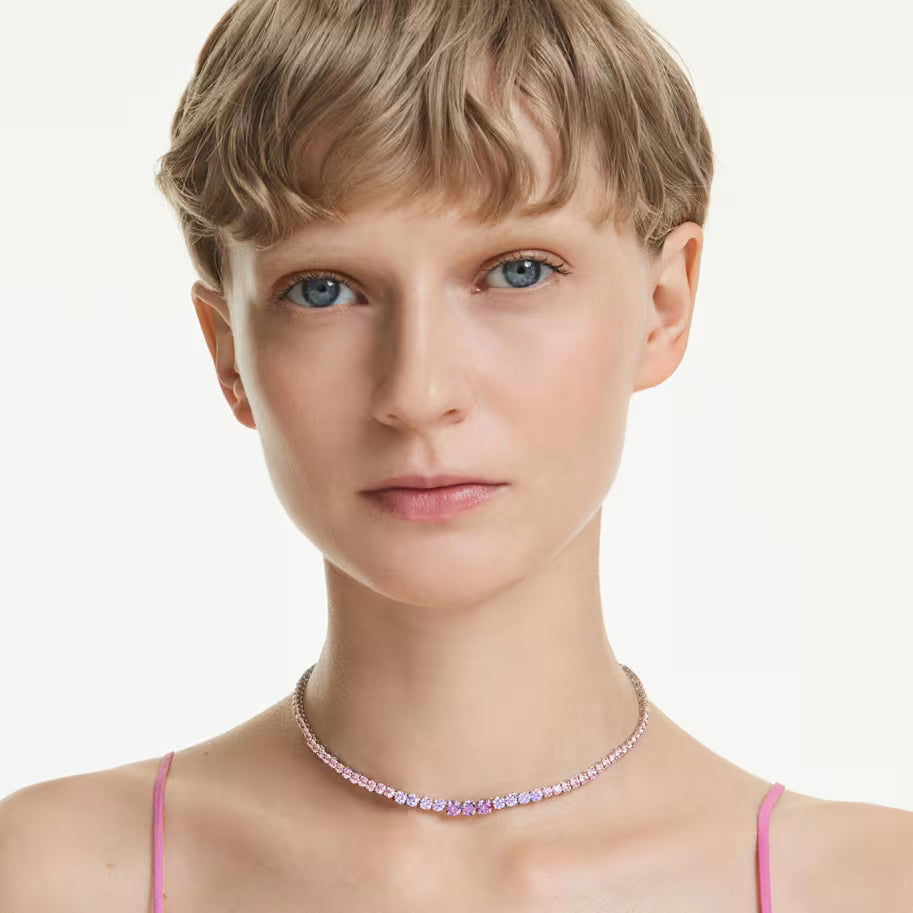 Matrix Necklace