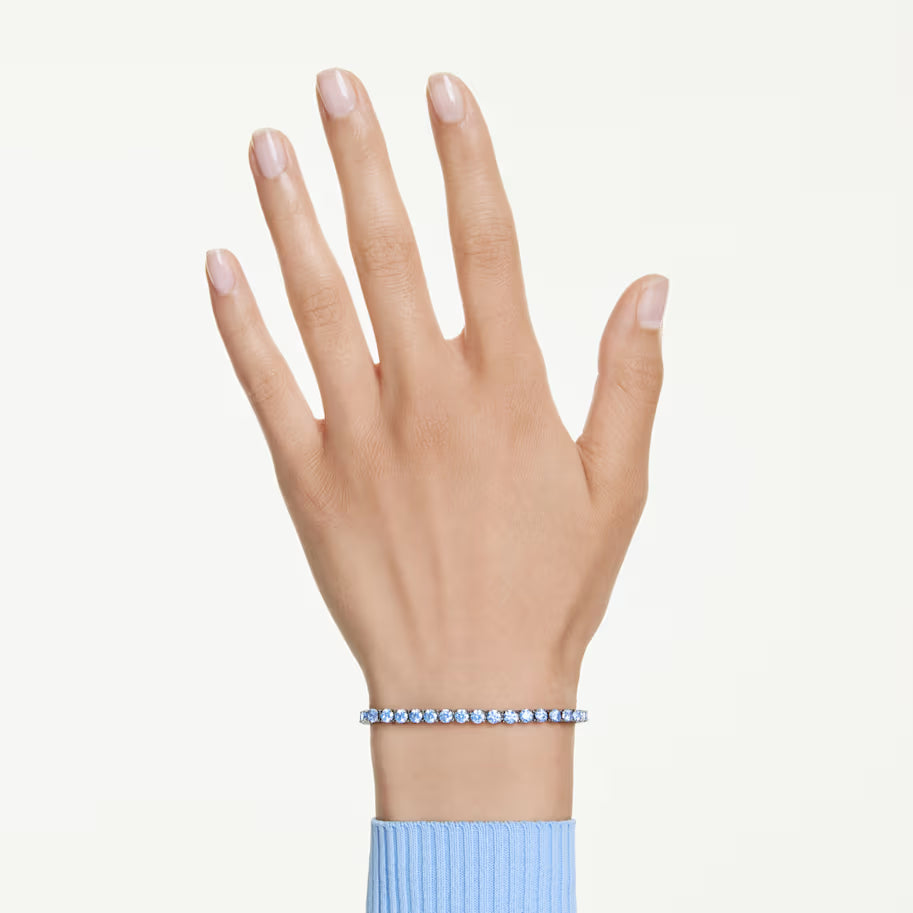 Matrix Tennis Bracelet