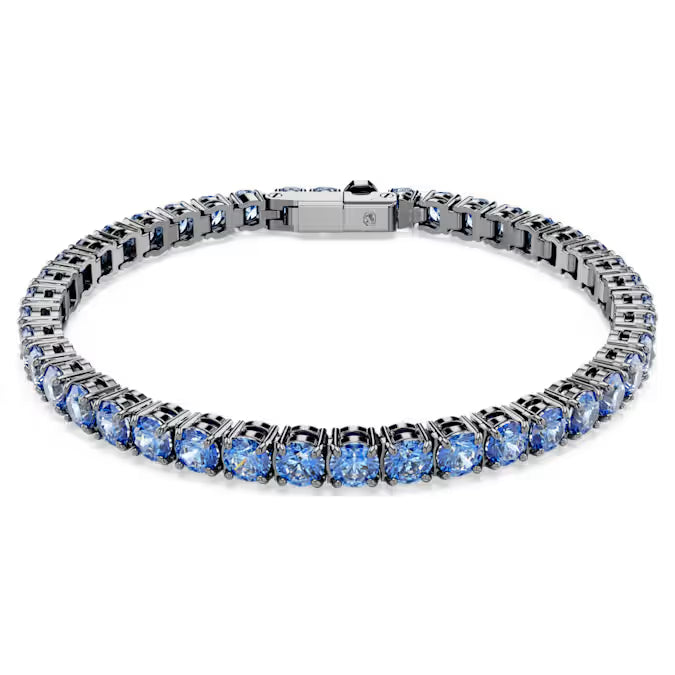 Matrix Tennis Bracelet