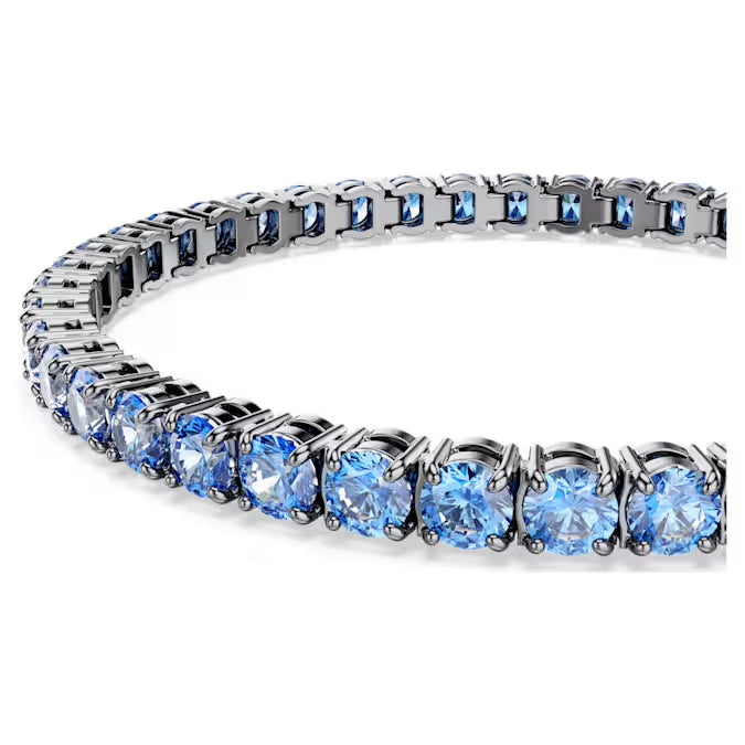 Matrix Tennis Bracelet