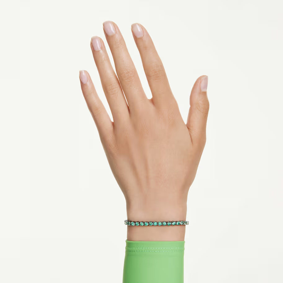 Matrix Tennis Bracelet