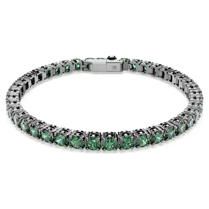 Matrix Tennis Bracelet
