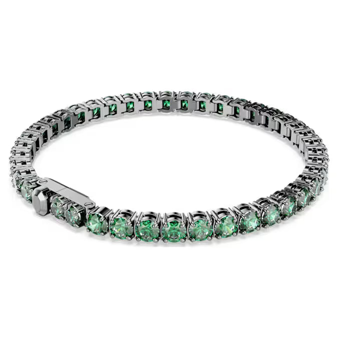 Matrix Tennis Bracelet