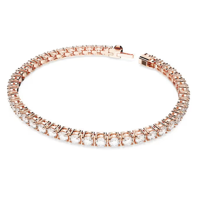 Matrix Tennis Bracelet