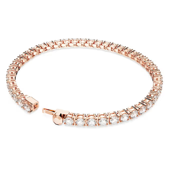 Matrix Tennis Bracelet