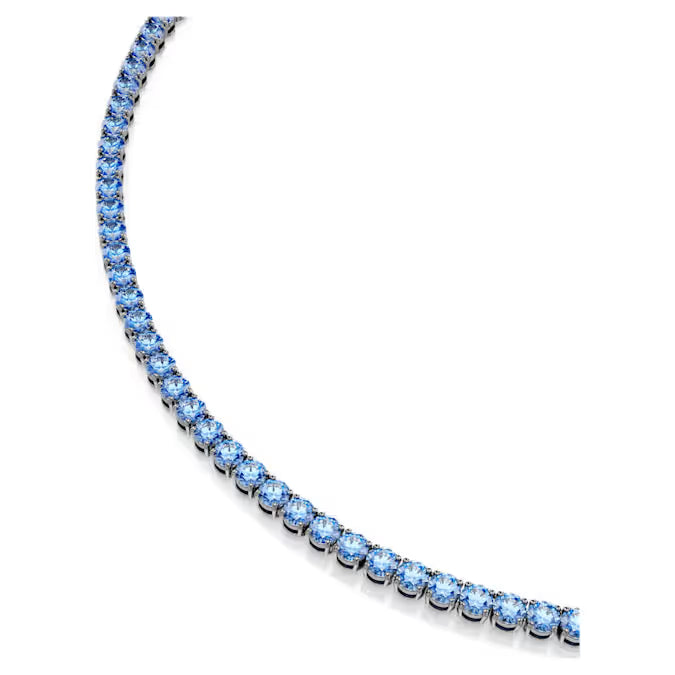 Matrix Tennis Necklace