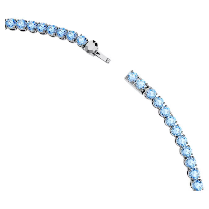 Matrix Tennis Necklace