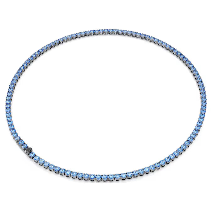 Matrix Tennis Necklace