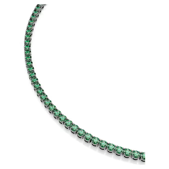 Matrix Tennis Necklace