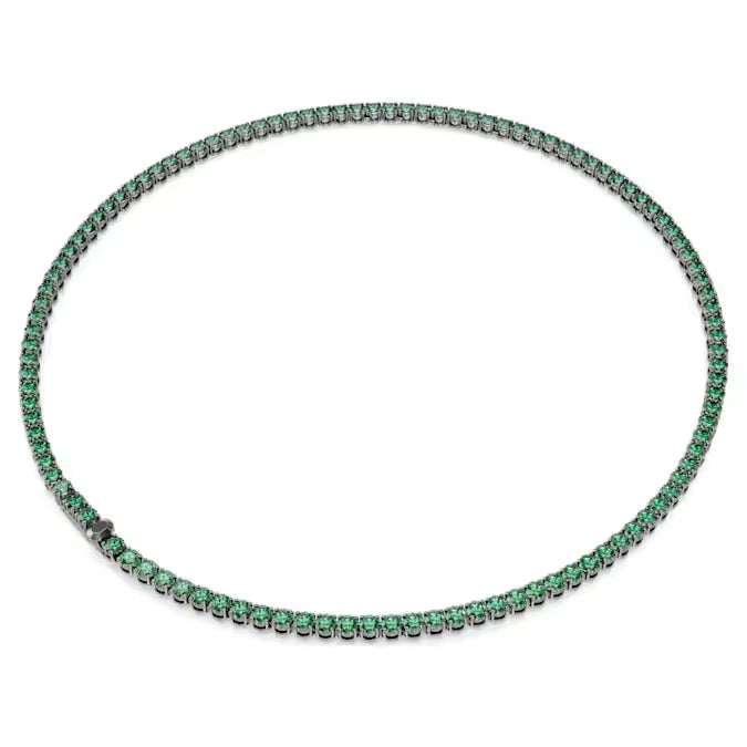 Matrix Tennis Necklace