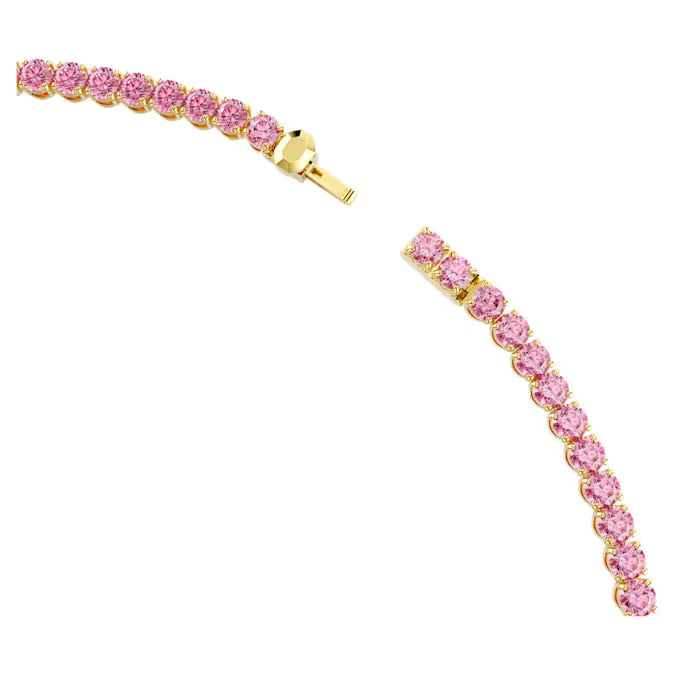 Matrix Tennis Necklace