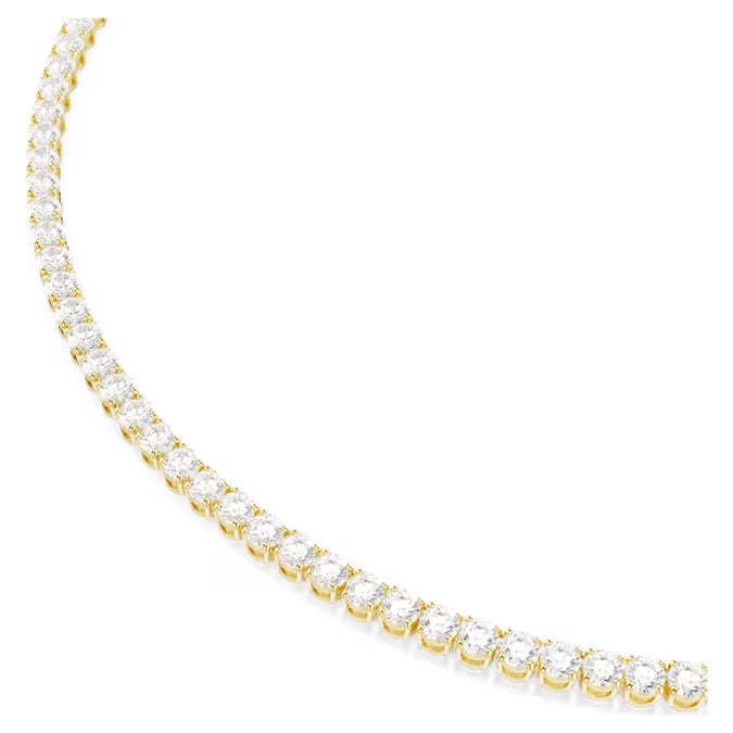 Matrix Tennis Necklace