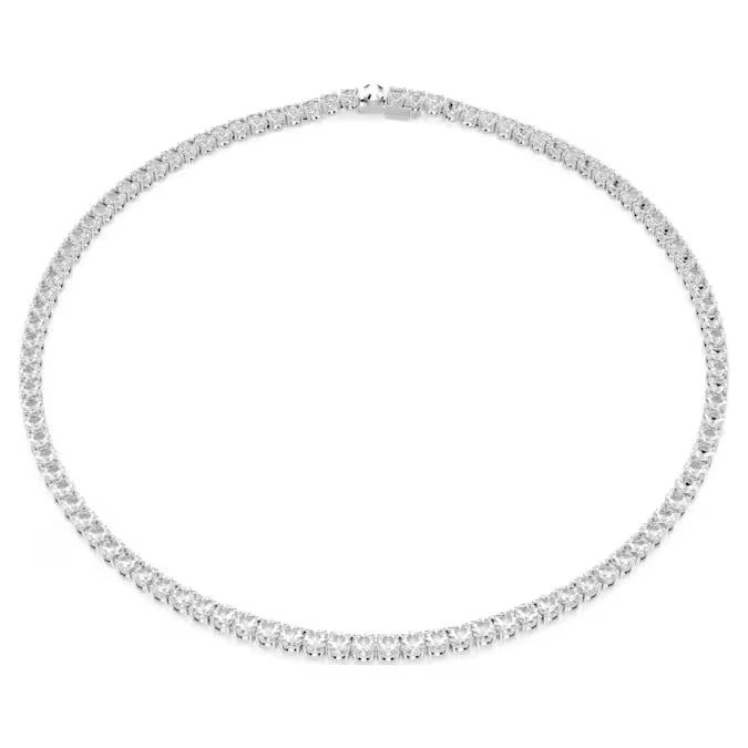 Matrix Tennis Necklace