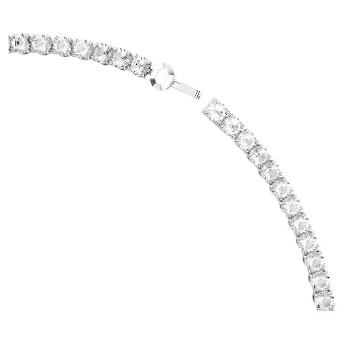 Matrix Tennis Necklace