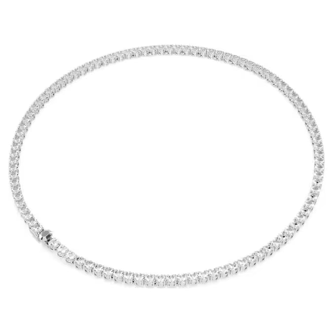 Matrix Tennis Necklace